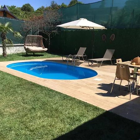 Hotel Arelsa Sapanca